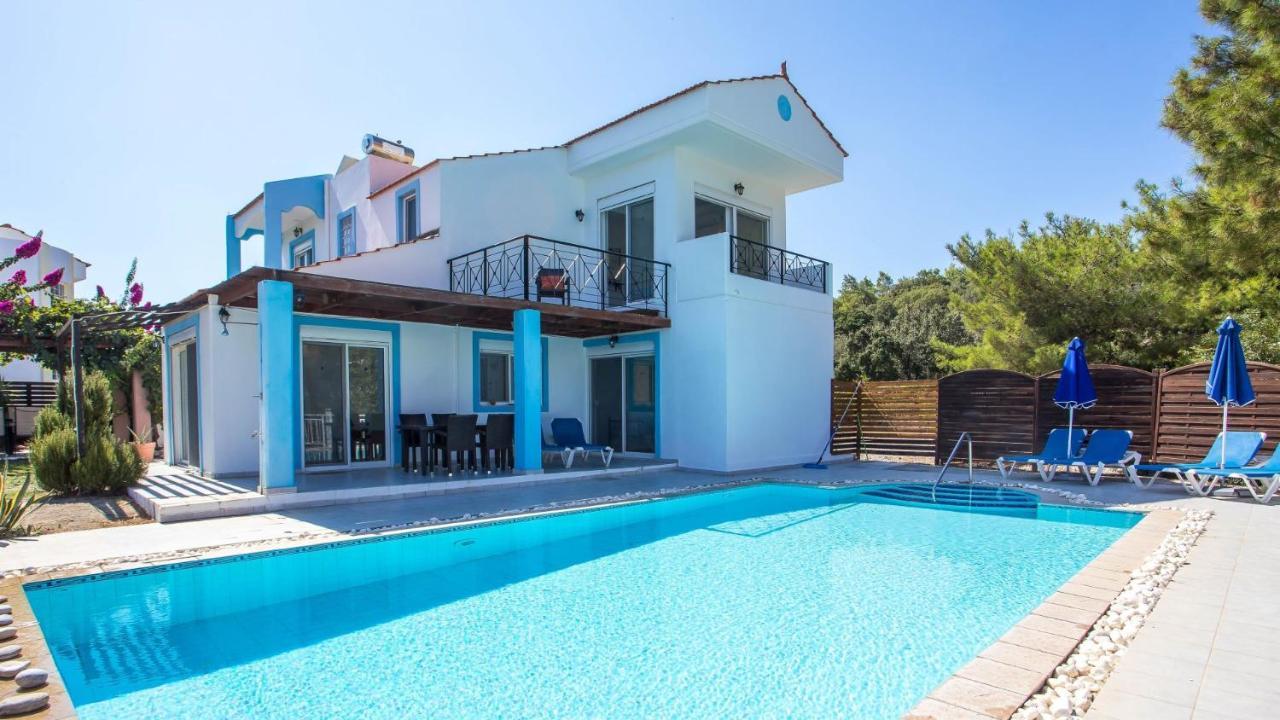 Holiday home Selene Archangelos (Rhodes)